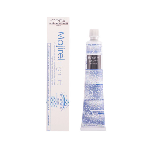 L\'Oréal Expert Professionnel Majirel High-lift Permanent Ash+ 50 Ml Unisexe