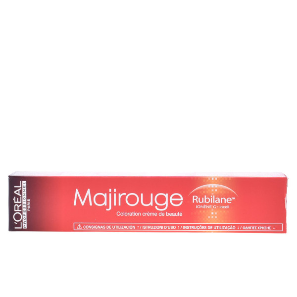 L'oreal Expert Professionnel Majirouge Absolu Permanente kleuring 843 50 ml