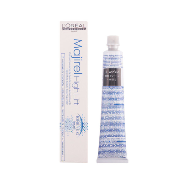 L'oreal Expert Professionnel Majirel High-lift Permanent Ash Violet 50 Ml