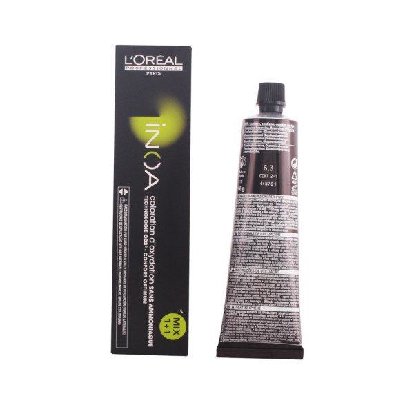 L'oreal Expert Professionnel Inoa Coloration D'oxydation Sans Amoniaque 63 60 Gr