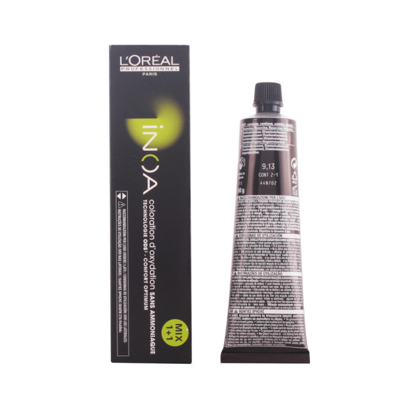 L'oreal Expert Professionnel Inoa Coloration D'oxidation Sans Ammonia 913 60 Gr