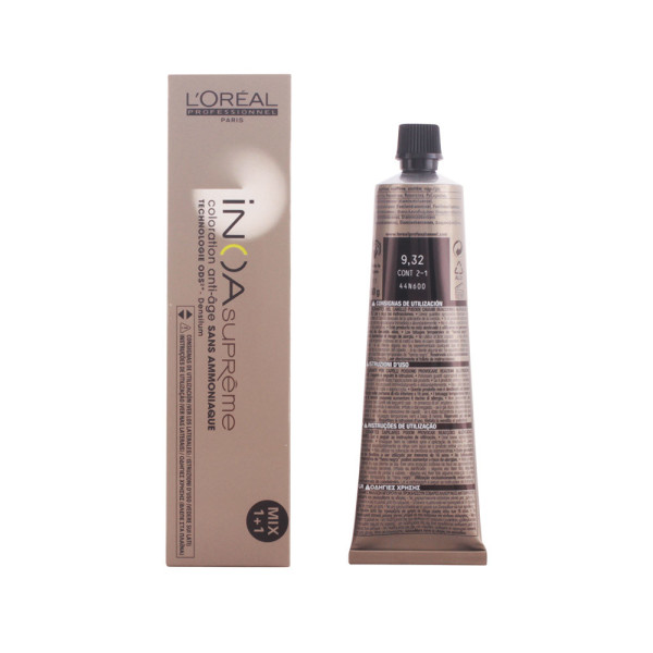 L'oreal Expert Professionnel Inoa Supremecoloration Anti-age Sans Amoniaque 932 60 Gr Unisex