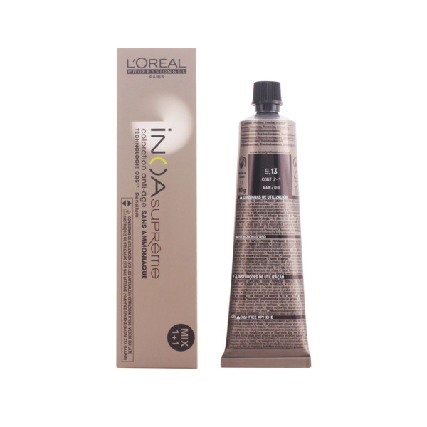 L\'oreal Expert Professionnel Inoa Supremecoloration Anti-age Sans Ammonia 913 60 Gr Unissex