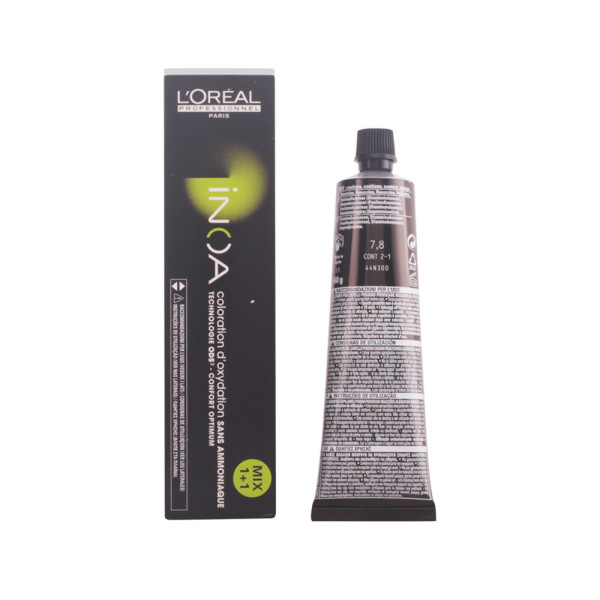 L\'oreal Expert Professionnel Inoa Coloração D\'oxidação Sans Ammonia 78 60 Gr Unissex