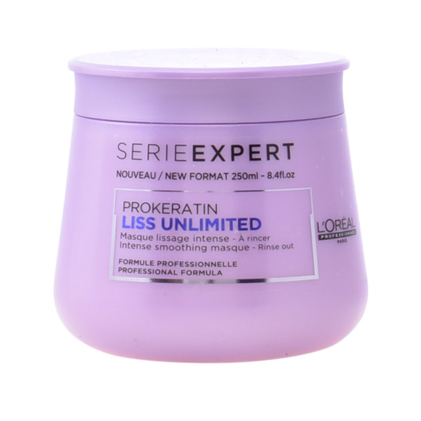 L'oreal Expert Professionnel Liss Unlimited Mask 250 Ml Unisex