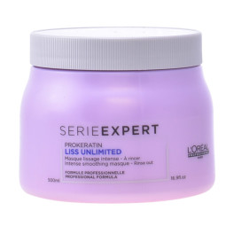 L'oreal Expert Professionnel Liss Unlimited Mask 500 Ml Unisex