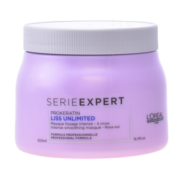 L'oreal Expert Professionnel Liss Unlimited Mask 500 Ml Unisex