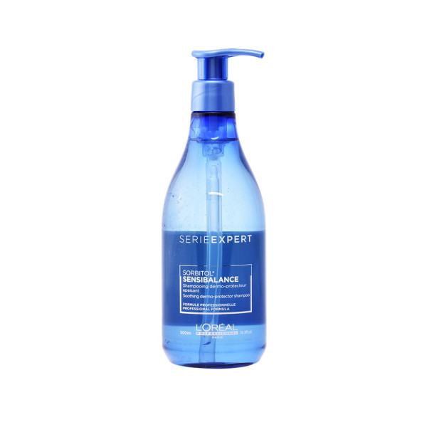 L\'oreal Expert Professionnel Scalp Sorbitol Sensibalance Dermo-protective Shampoo 500 Ml Unisex
