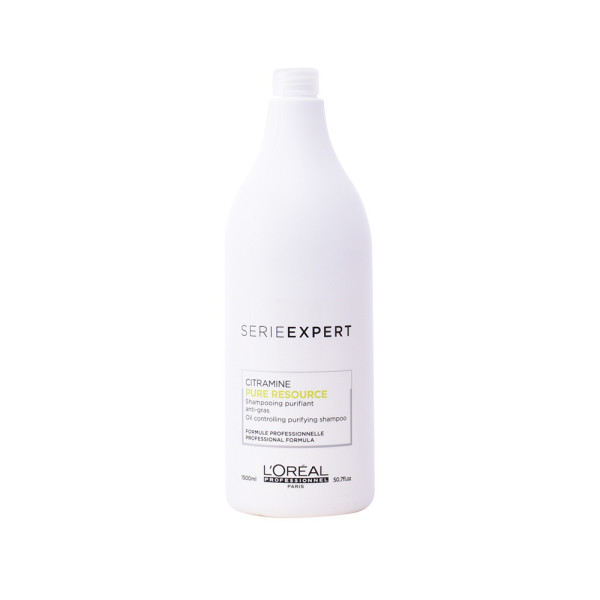 L'oreal Expert Professionnel Pure Resource Shampoo 1500 Ml Unisex