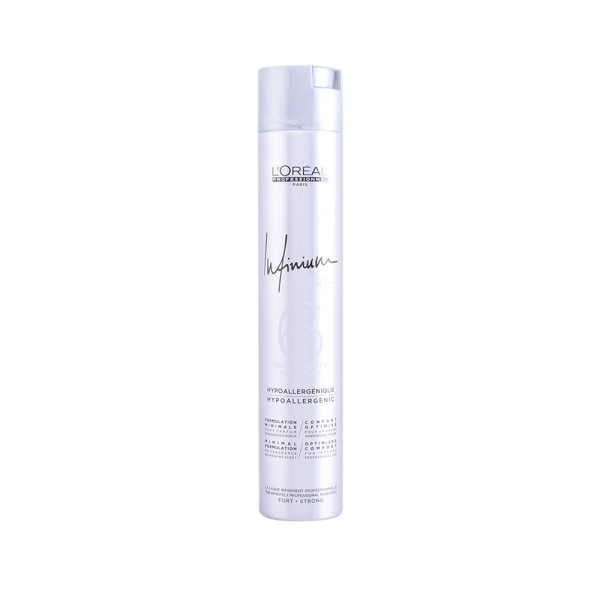 L\'oréal Expert Professionnel Infinium La Laque Infiniment Professionnelle Fort 500 Ml Unisexe