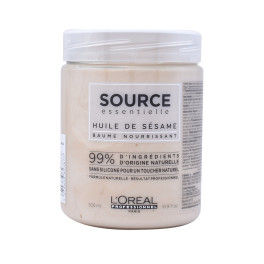 L'oreal Expert Professionnel Source Essentielle Nourishing Balm Sesame Oil 500 Ml Unisex