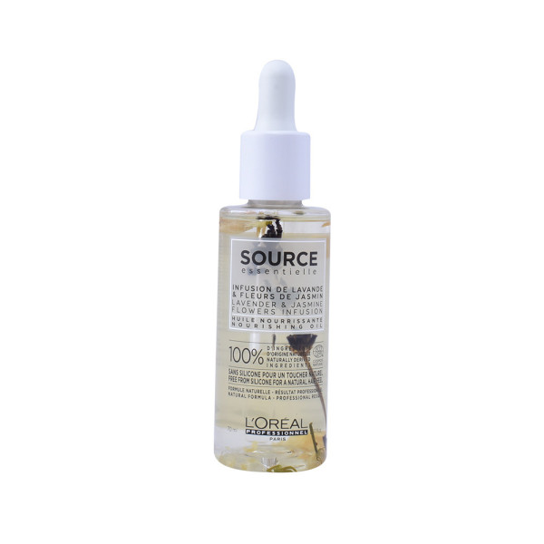 L\'Oreal Expert Professionnel Source Essentielle Nourishing Oil Lavender & Jasmin 70 ml Unisex