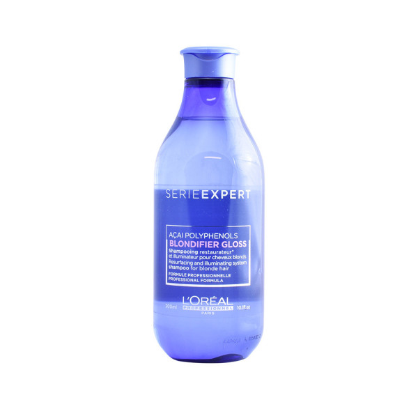 L\'oreal Expert Professionnel Blondifier Gloss Shampoo 300 ml Unisex