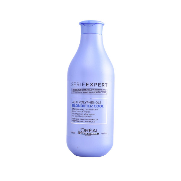 L'oreal Expert Professionnel Blondifier Cool Neutralising Shampoo 300 Ml Unisex