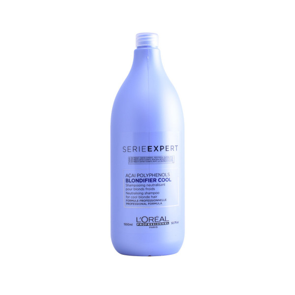 L'oreal Expert Professionnel Blondifier Cool Neutralising Shampoo 1500 Ml Unisex