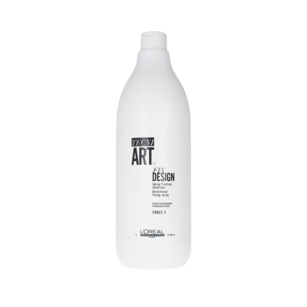 L'oréal Expert Professionnel Tecni Art Fix Design Force 5 1000 Ml Unisexe
