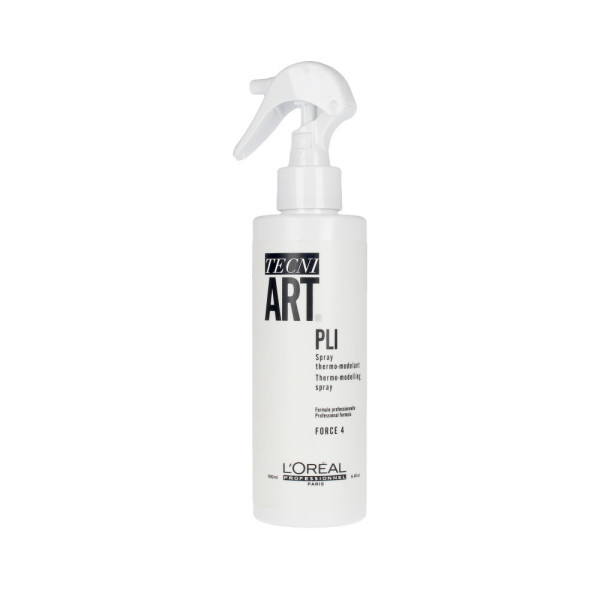 L\'oreal Expert Professionnel Tecni Art Pli Spray Termomodellante 190 Ml Unisex
