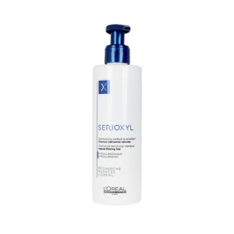 L'oreal Expert Professionnel Serioxyl Hypoallergenic Shampoo Natural Hair 250 Ml Unisex