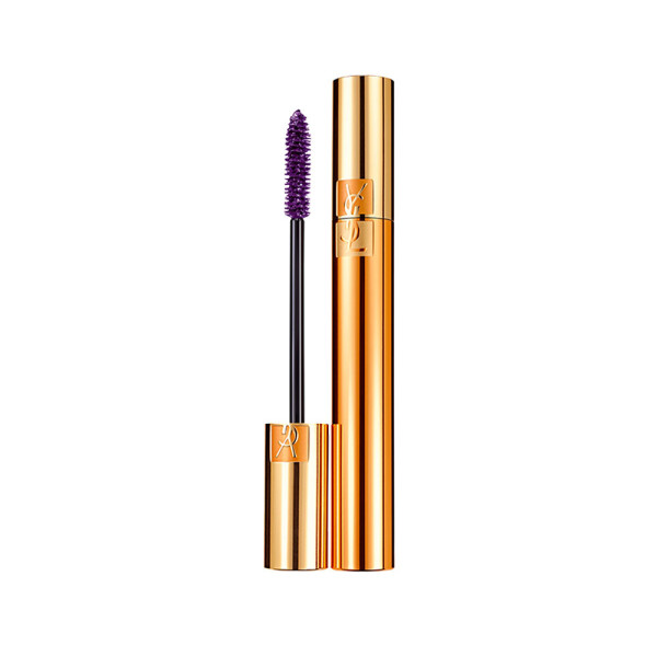 Yves Saint Laurent Mascara Volume Effet Faux-cils 04-violet Fascinant 75 Ml Mujer