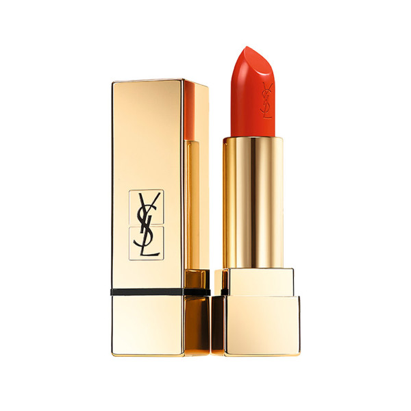 Yves Saint Laurent Rouge Pur Couture 13-l'orange 3.8 Gr Mujer