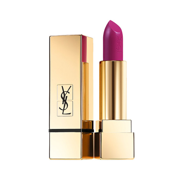 Yves Saint Laurent Rouge Pur Couture 19-fushia Pink 38 Gr Mujer