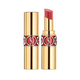 Yves Saint Laurent Rouge Volupté Shine 08-pink In Confidence 45 Gr Mujer