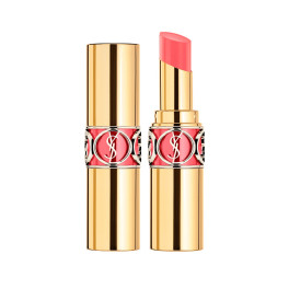 Yves Saint Laurent Rouge Volupté Shine 13-pink In Paris 45 Gr Mujer