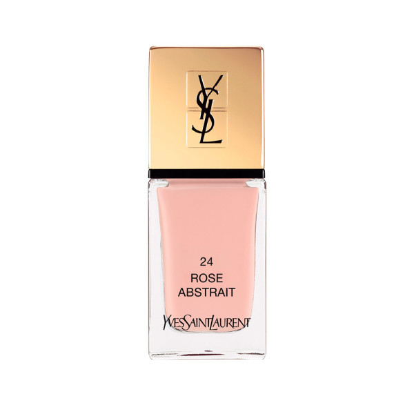 Yves Saint Laurent La Laque Couture 24-rose Abstrait 10 Ml Mujer