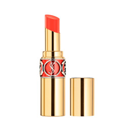 Yves Saint Laurent Rouge Volupté Shine 30-coral Ingenious 4.5 Gr Mujer