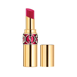 Yves Saint Laurent Rouge Volupté Shine 33-fuchsia Intense 45 Gr Mujer