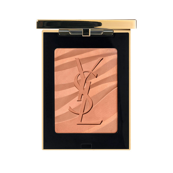 Yves Saint Laurent Les Sahariennes Bronzing Stone 01-sunstone 8 Gr Mujer