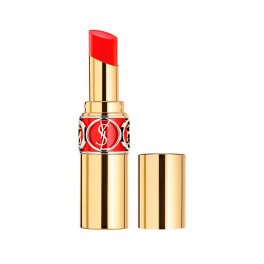 Yves Saint Laurent Rouge Volupté Shine 46-orange Perfecto 45 Gr Mujer