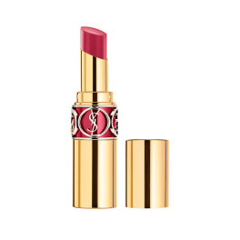 Yves Saint Laurent Rouge Volupté Shine 48-smoking Plum 45 Gr Mujer