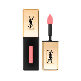 Yves Saint Laurent Rouge Pur Couture Vernis à Lèvres 105-coral Hold Up 6 Ml Mujer