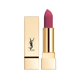 Yves Saint Laurent Rouge Pur Couture The Mats 207-rose Perfecto 38 Gr Mujer