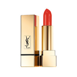 Yves Saint Laurent Rouge Pur Couture 56-orange Indie 38 Gr Mujer