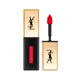 Yves Saint Laurent Rouge Pur Couture Vernis à Lèvres 12-corail Fauve 6 Ml Mujer