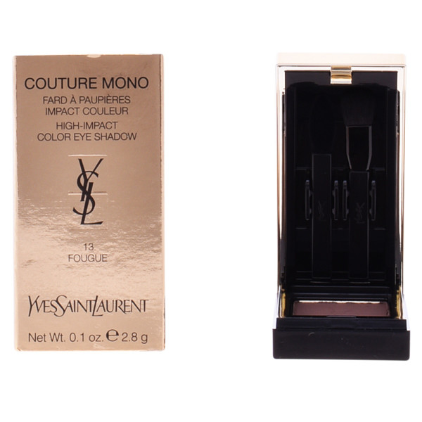 Yves Saint Laurent Couture Mono Fard à Paupières 13-fougue 28 Gr Mujer