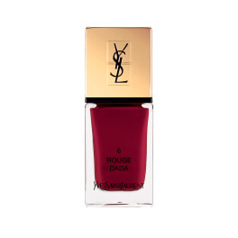 Yves Saint Laurent La Laque Couture 06-rouge Dada 10 Ml Mujer