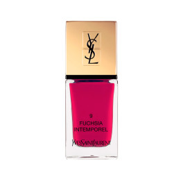 Yves Saint Laurent La Laque Couture 09-fuchsia Intemporel 10 Ml Mujer