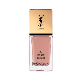 Yves Saint Laurent La Laque Couture 22-beige Leger 10 Ml Mujer