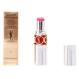 Yves Saint Laurent Baume Volupté Tint In Balm 04-desire Me Pink 35 Gr Mujer