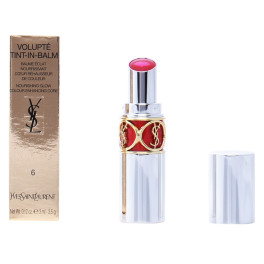 Yves Saint Laurent Baume Volupté Tint In Balm 06-touch Me Red 35 Gr Mujer