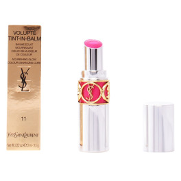 Yves Saint Laurent Baume Volupté Tint In Balm 11-play Me Fuchsia 35 Gr Mujer