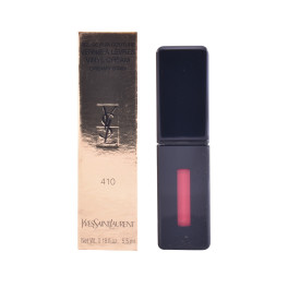 Yves Saint Laurent Rouge Pur Couture Vernis à Lèvres Vinyl Cream 410 6 Ml Mujer