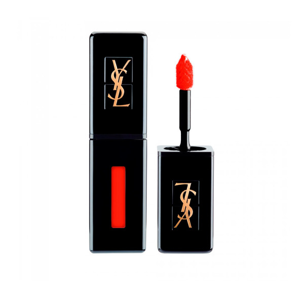 Yves Saint Laurent Rouge Pur Couture Vernis à Lèvres Vinyl Cream 411 6 Ml Unisex