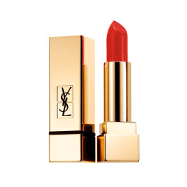 Yves Saint Laurent Rouge Pur Couture 73-rythhm Red 38 Gr Mujer