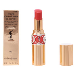 Yves Saint Laurent Rouge Volupté Shine 60-rose Marceau 45 Gr Mujer