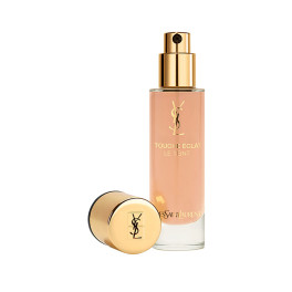 Yves Saint Laurent Touche éclat Le Teint Fond De Teint Bd25-warm Beige 30 Ml Mujer