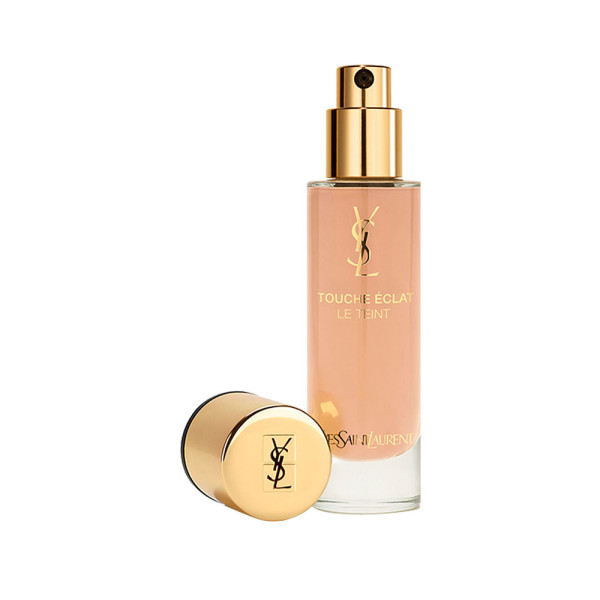 Yves Saint Laurent Touche éclat Le Teint Fond De Teint Bd25-warm Beige 30 Ml Mujer